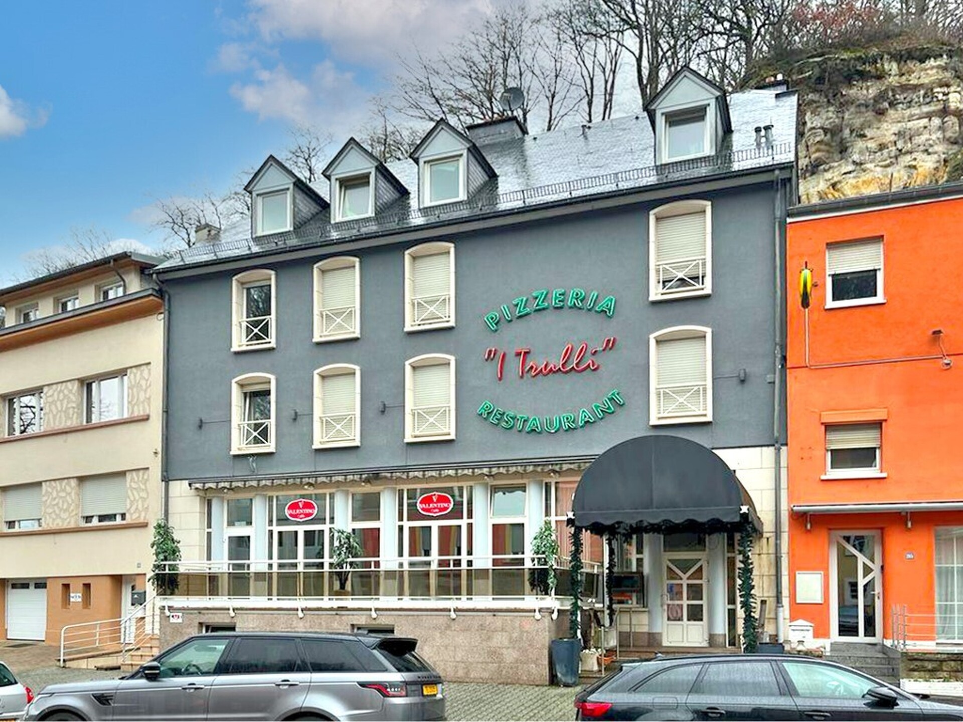 Restaurant 350.00 m² for rent Luxembourgneudorf 124511 NEW IMMO